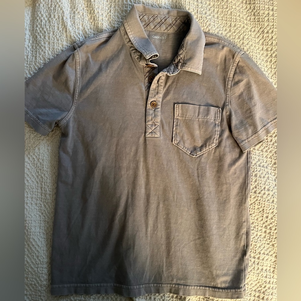Gap kids polo size 6/7